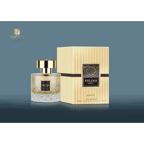 RiiFFs Goodness Oud, Eau de Parfum, 100ml