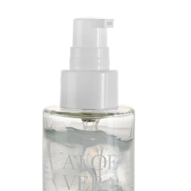 SQIN Botanicals Aloe-Vera-Gel mit Vitamin A und E, 100ml
