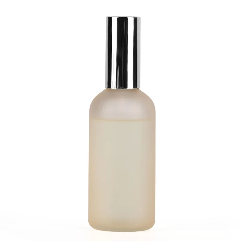LIVMORE Home Fragrance Kollektion - Raumspray, Weißer Tee-Ingwer, 100ml, Hellgrau