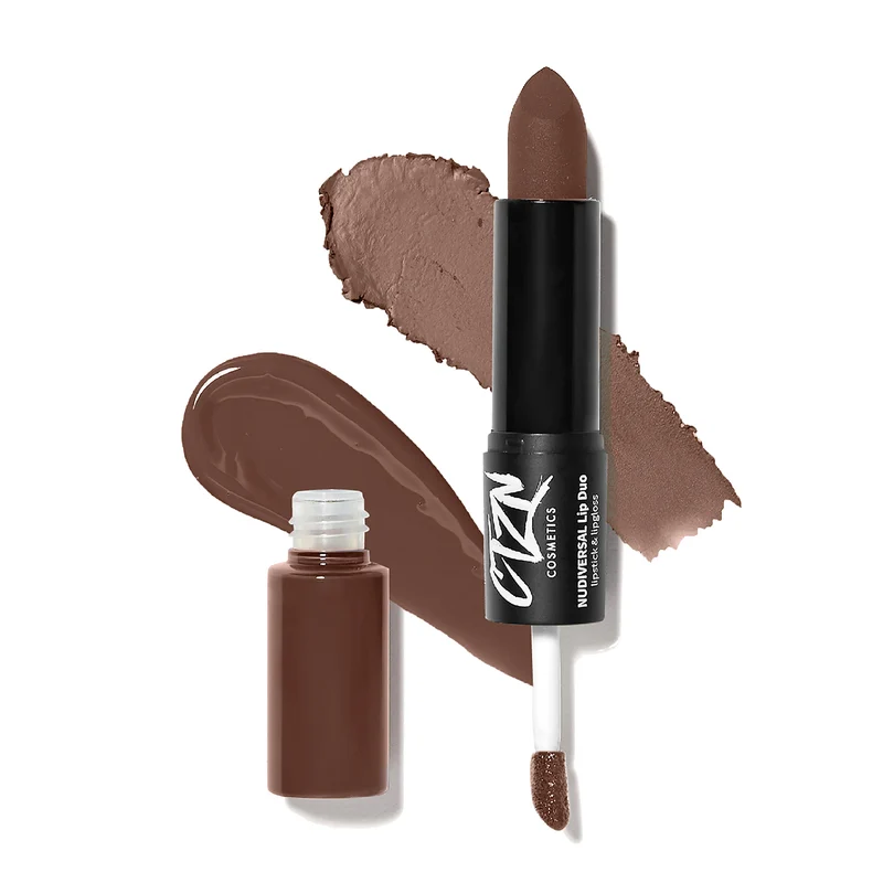 CTZN Nudiversal Lip Duo 21 - New York City 2042577 A068