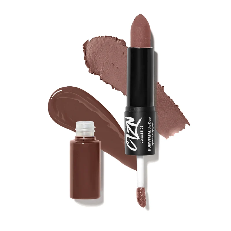 CTZN Nudiversal Lip Duo 21 - New York City 2042577 A068