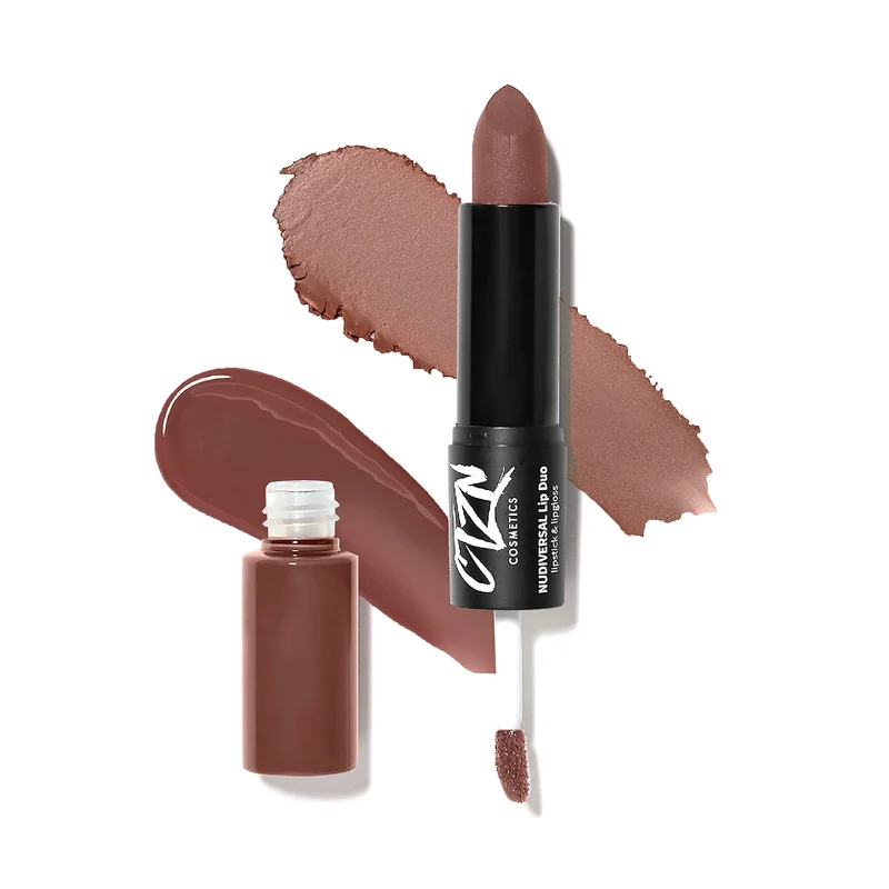 CTZN Nudiversal Lip Duo 21 - New York City 2042577 A068