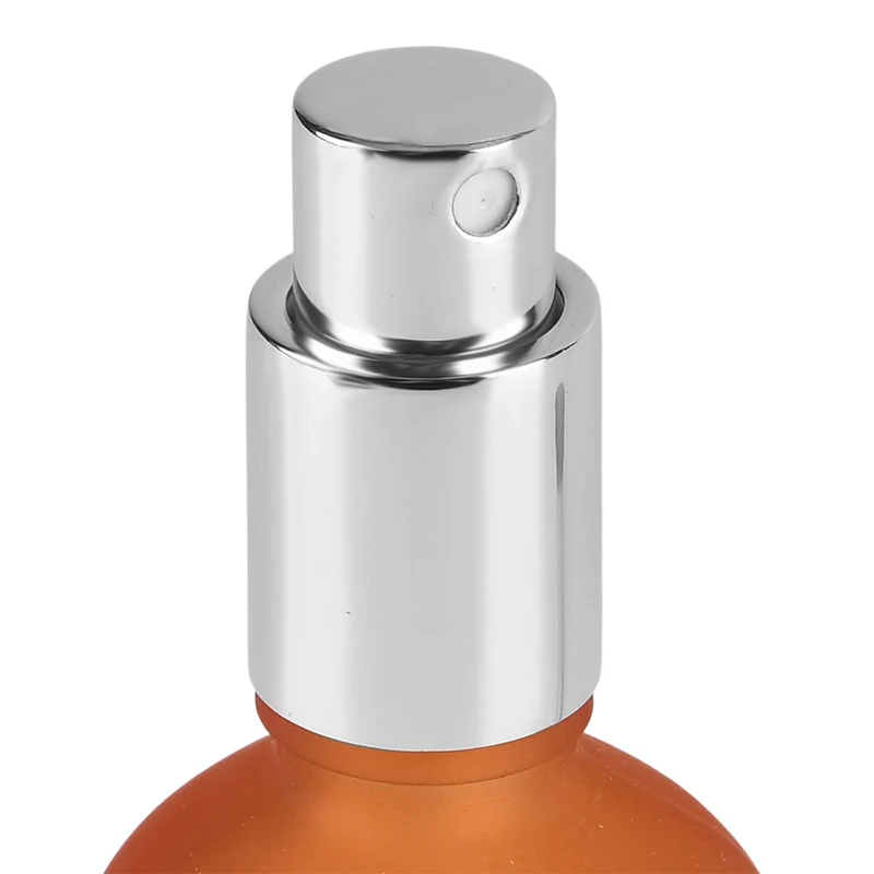 LIVMORE Home Fragrance Kollektion - Raumspray, Leder-Safran, 100ml, Orange
