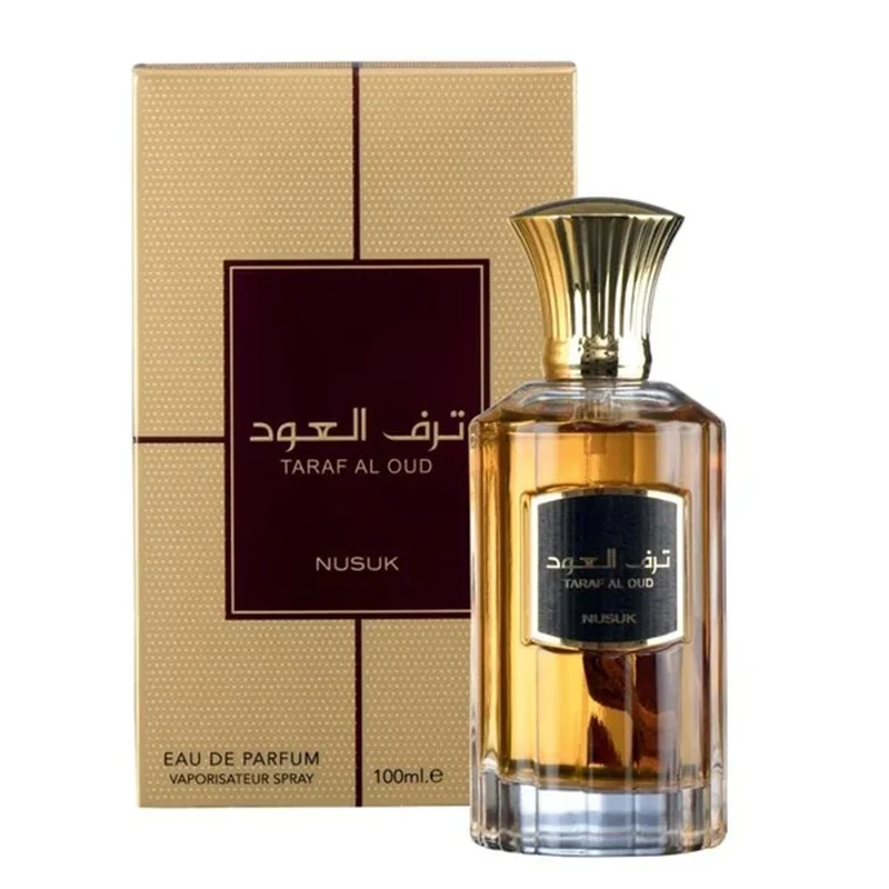 NUSUK Taraf al Oud, Eau de Parfum, 100ml