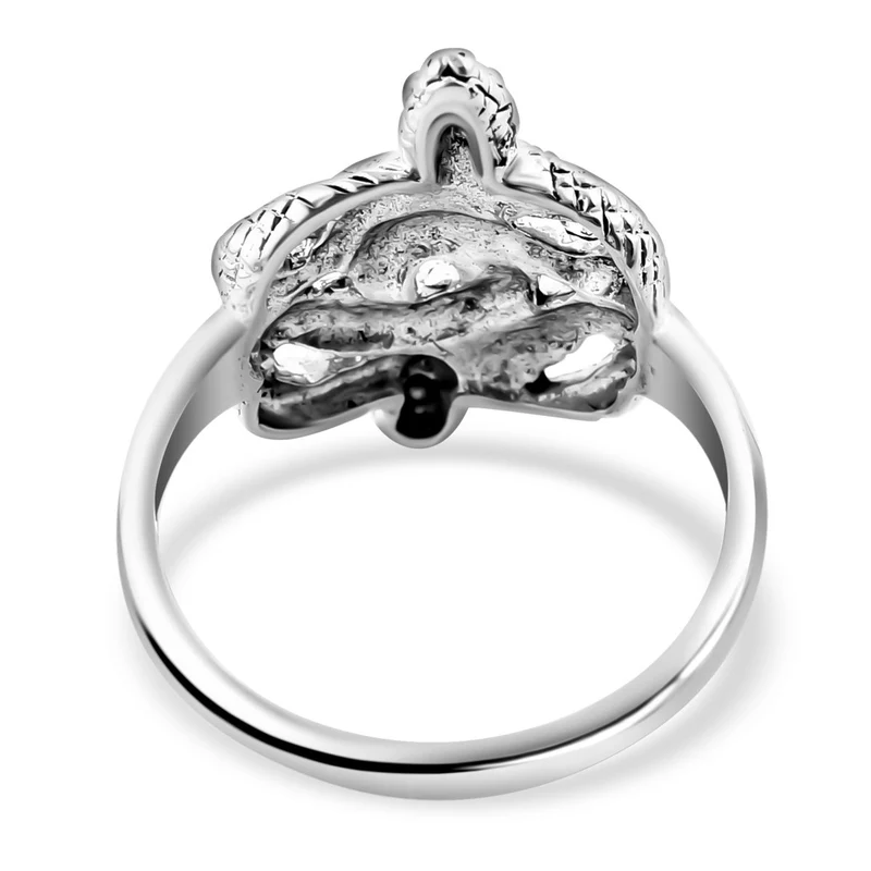925 Silber Ring ca. 6,42g