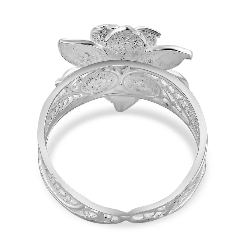Royal Bali - 925 Silber Ring, ca. 4,30g