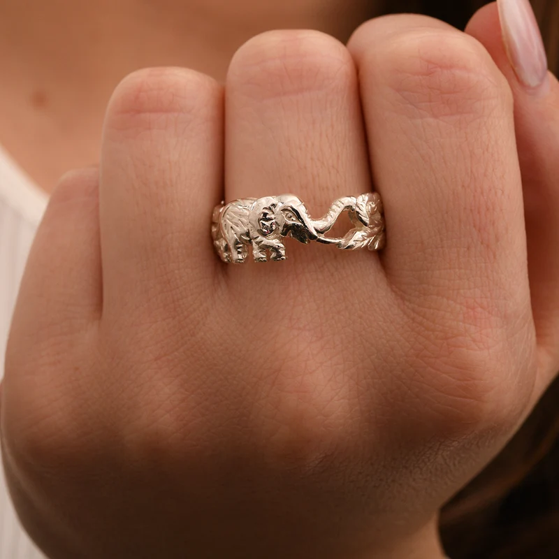 925 Silber Ringe ca. 5,43g