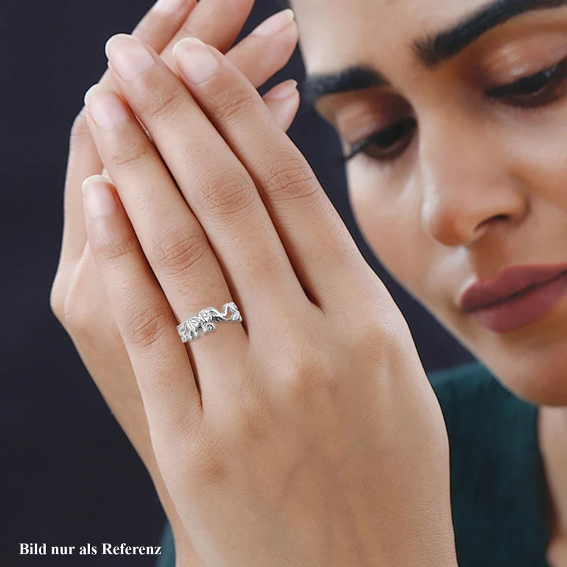 925 Silber Ringe ca. 5,43g