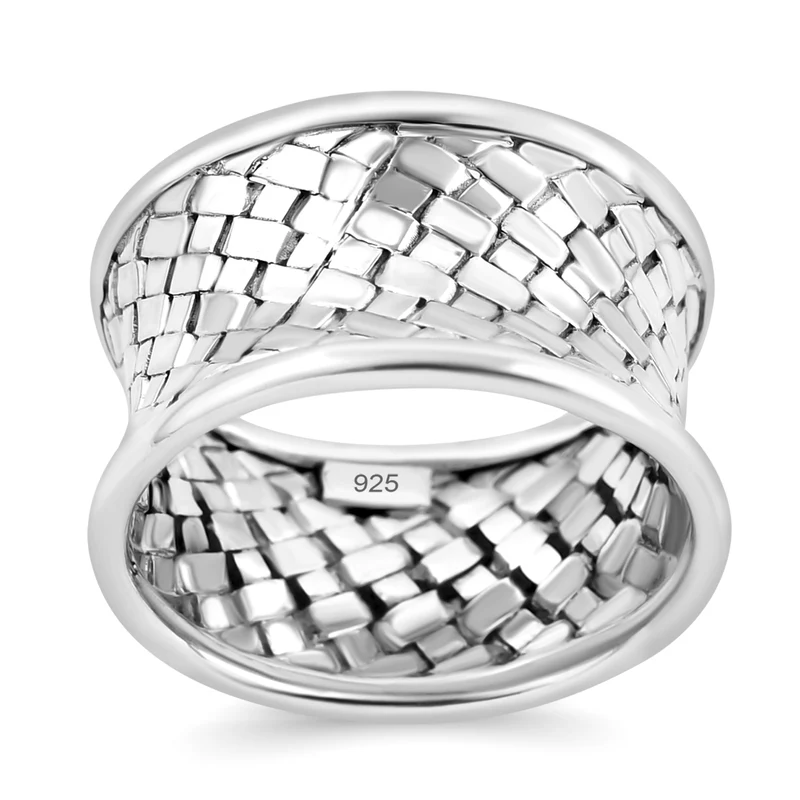 Royal Bali - 925 Silber Ring ca. 5,10g