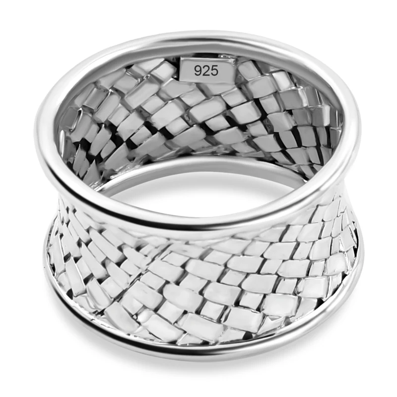 Royal Bali - 925 Silber Ring ca. 5,10g