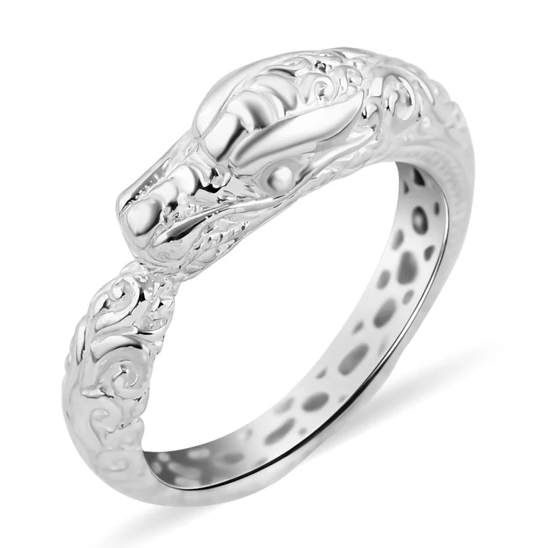 925 Silber Ring ca. 4,89g