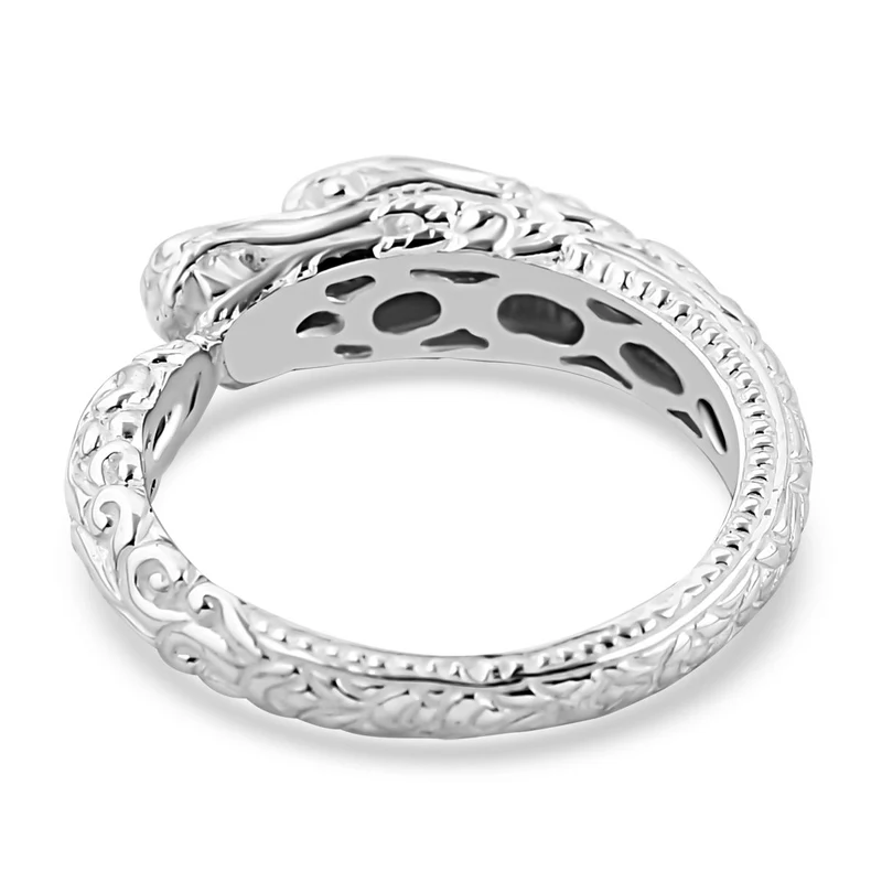 925 Silber Ring ca. 4,89g