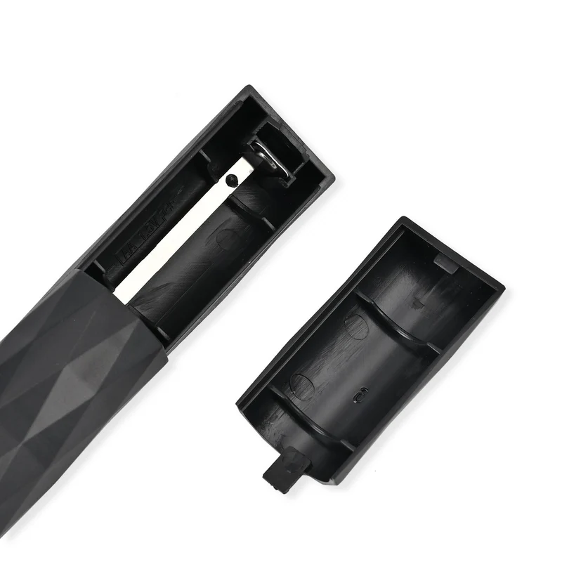 4-in-1 Multifunktional Elektrorasierer Set, 12.8 x 2.6 x 2.6 cm, schwarz