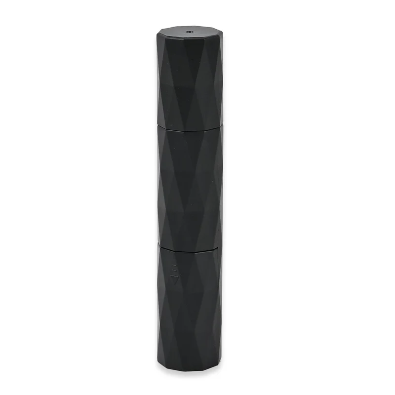 4-in-1 Multifunktional Elektrorasierer Set, 12.8 x 2.6 x 2.6 cm, schwarz