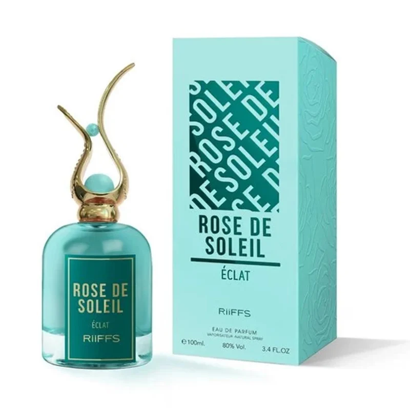 Riiffs Rose De Soleil Eclat
