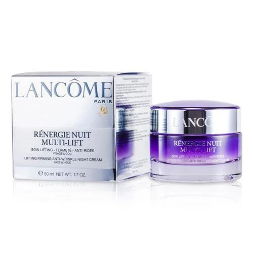 Renergie Multi-lift Lifting Firming Anti-wrinkle Night Cream --50ml-1.7oz