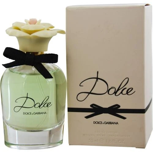 Dolce By Dolce & Gabbana Eau De Parfum Spray 1.6 Oz
