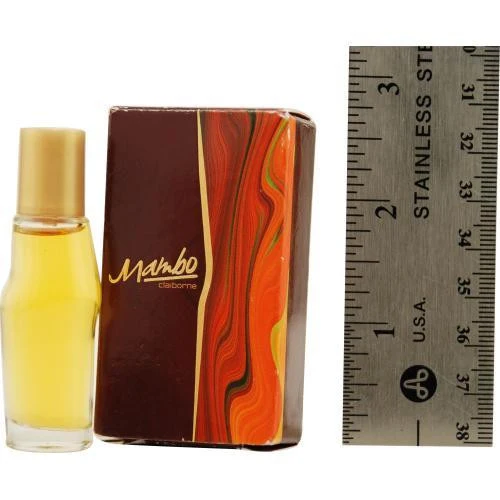 Mambo By Liz Claiborne Cologne .18 Oz Mini