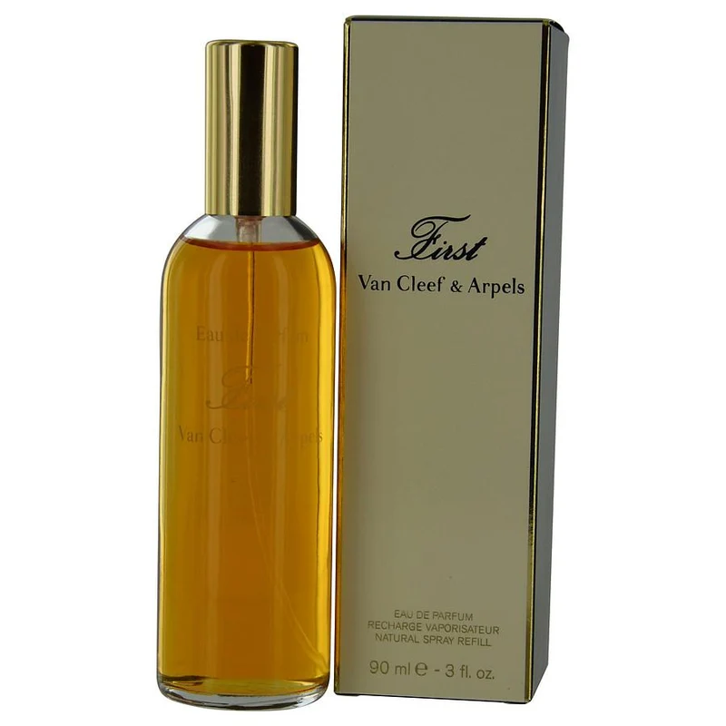 First By Van Cleef & Arpels Eau De Parfum Spray Refill 3 Oz
