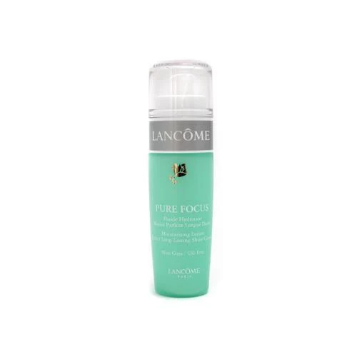 Lancome Pure Focus Shine Control Moisturising Fluid Oily Skin 833617--50ml-1.7oz