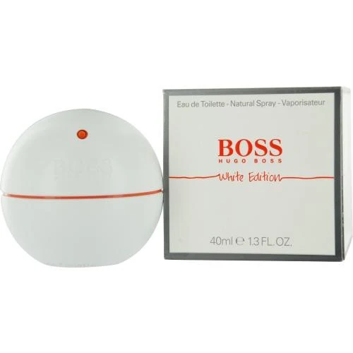 Boss In Motion White By Hugo Boss Edt Spray 1.3 Oz