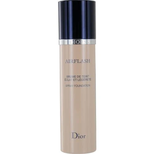 Christian Dior Diorskin Airflash Spray Foundation #400 Honey Beige-- 70ml-2.4oz By Christian Dior