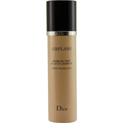 Christian Dior Diorskin Airflash Spray Foundation #200 Light Beige -- 70ml-2.4oz By Christian Dior