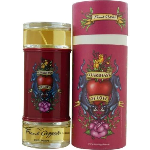 Frank Apple By Eau De Parfum Spray 3.4 Oz