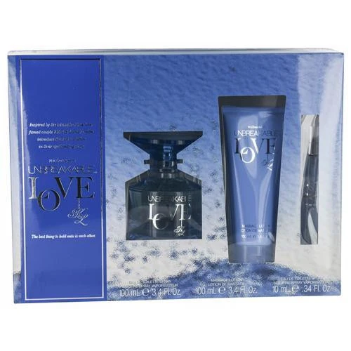 Khloe And Lamar Gift Set Unbreakable Love By Khloe And Lamar By Khloe And Lamar