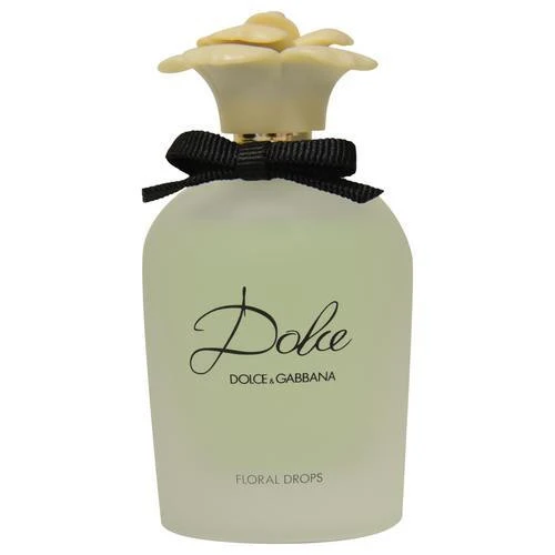 Dolce Floral Drops By Dolce & Gabbana Edt Spray 2.5 Oz *tester