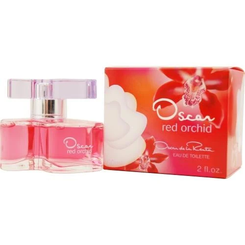 Oscar Red Orchid By Oscar De La Renta Edt Spray 2 Oz