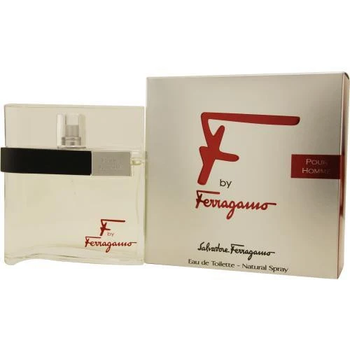 F By Ferragamo By Salvatore Ferragamo Edt Spray 1.7 Oz