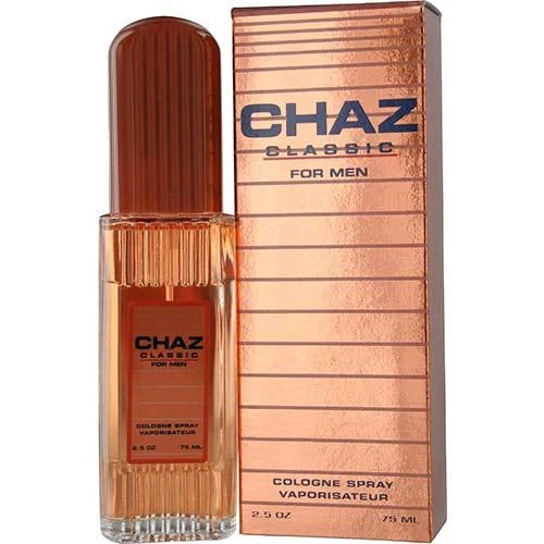 Chaz By Jean Philippe Cologne Spray 2.5 Oz