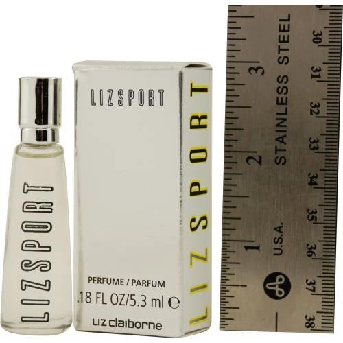 Liz Sport By Liz Claiborne Perfume .18 Oz Mini