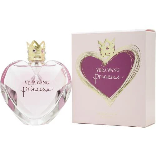 Vera Wang Princess By Vera Wang Edt Spray 3.4 Oz